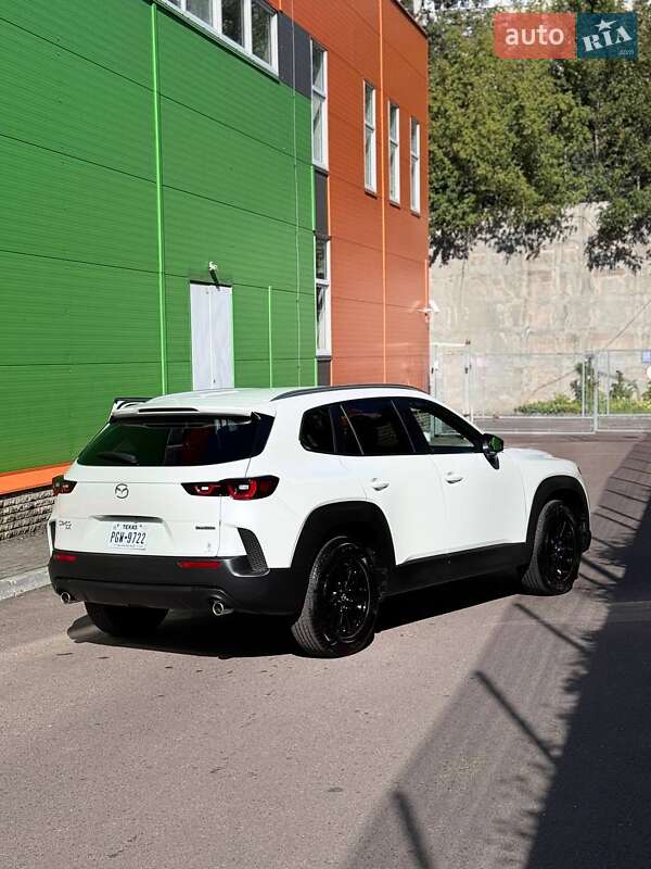 Внедорожник / Кроссовер Mazda CX-50 2024 в Ровно