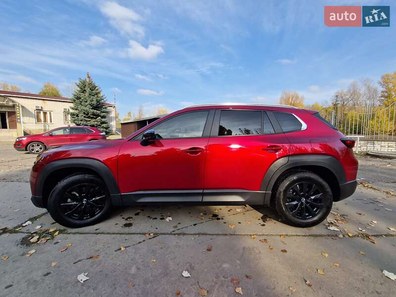 Позашляховик / Кросовер Mazda CX-50 2023 в Дніпрі
