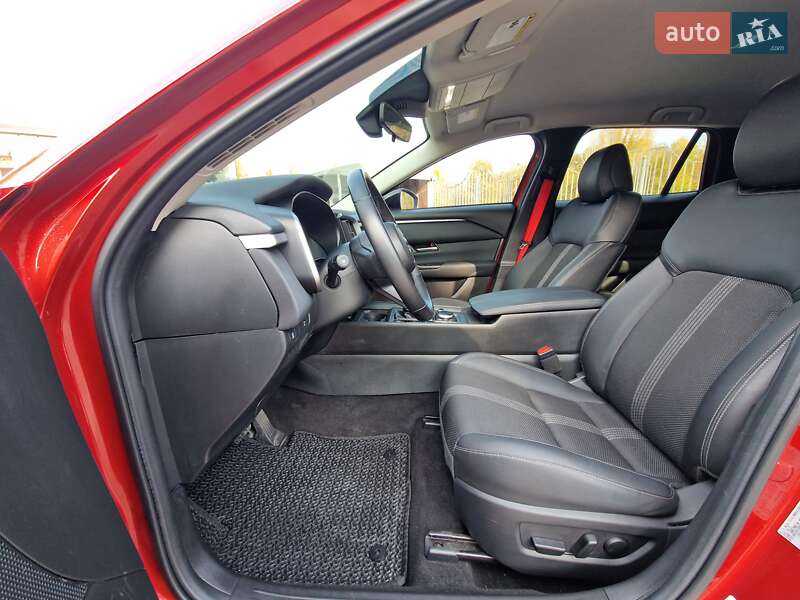 Позашляховик / Кросовер Mazda CX-50 2023 в Дніпрі