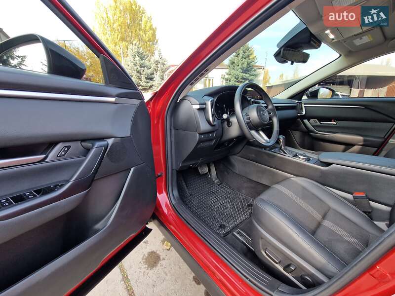 Позашляховик / Кросовер Mazda CX-50 2023 в Дніпрі