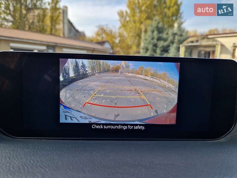 Позашляховик / Кросовер Mazda CX-50 2023 в Дніпрі