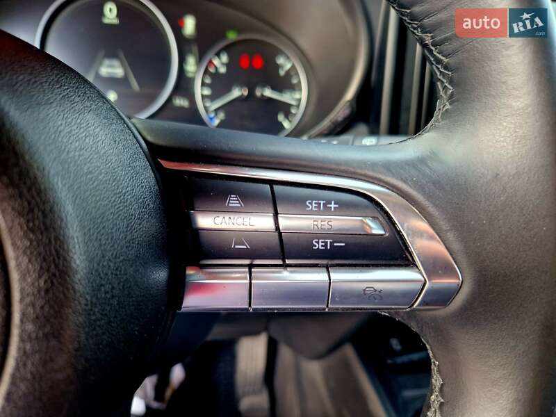 Позашляховик / Кросовер Mazda CX-50 2023 в Дніпрі