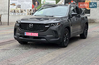 Внедорожник / Кроссовер Mazda CX-50 2023 в Тернополе