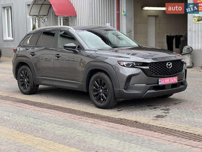Позашляховик / Кросовер Mazda CX-50 2023 в Тернополі фото 5 Позашляховик / Кросовер Mazda CX-50 2023 в Тернополі