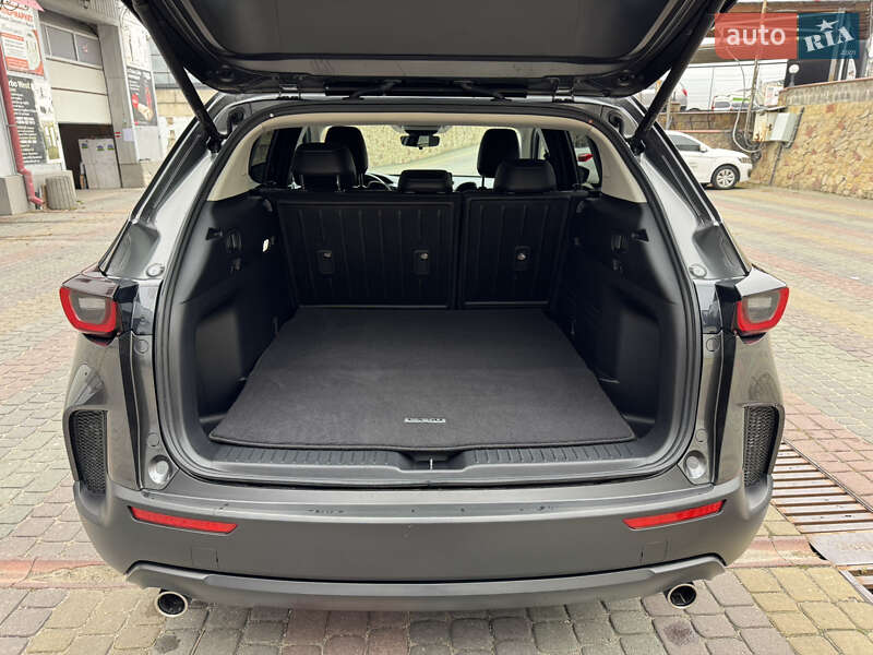 Позашляховик / Кросовер Mazda CX-50 2023 в Тернополі фото 16 Позашляховик / Кросовер Mazda CX-50 2023 в Тернополі