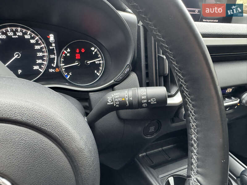 Позашляховик / Кросовер Mazda CX-50 2023 в Тернополі фото 31 Позашляховик / Кросовер Mazda CX-50 2023 в Тернополі