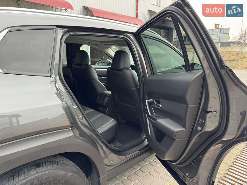 Позашляховик / Кросовер Mazda CX-50 2023 в Тернополі фото 41 Позашляховик / Кросовер Mazda CX-50 2023 в Тернополі