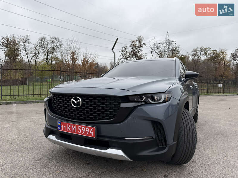 Позашляховик / Кросовер Mazda CX-50 2023 в Дніпрі