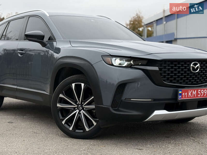 Позашляховик / Кросовер Mazda CX-50 2023 в Дніпрі