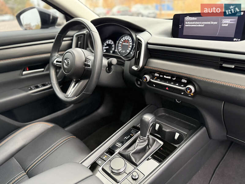 Позашляховик / Кросовер Mazda CX-50 2023 в Дніпрі
