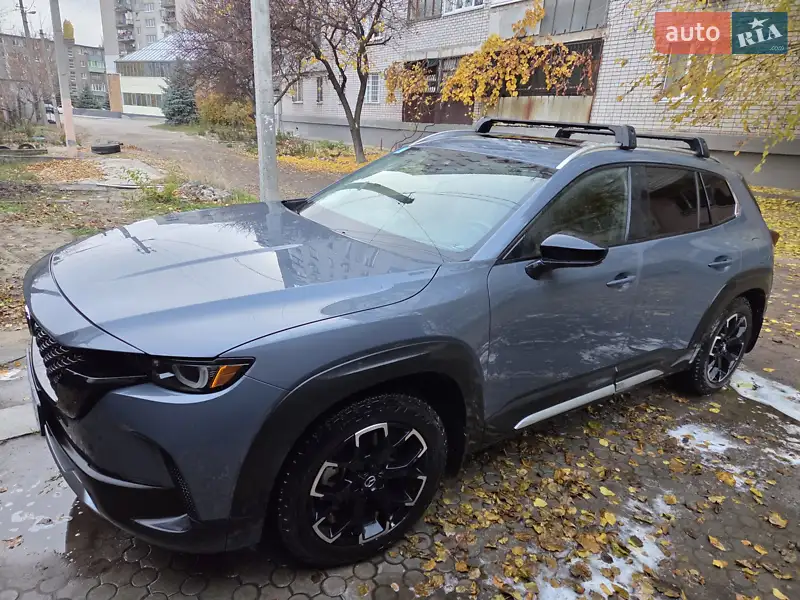 Mazda CX-50