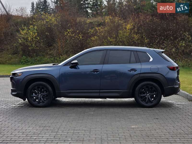 Позашляховик / Кросовер Mazda CX-50 2024 в Тернополі фото 2 Позашляховик / Кросовер Mazda CX-50 2024 в Тернополі