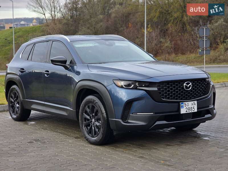 Позашляховик / Кросовер Mazda CX-50 2024 в Тернополі фото 8 Позашляховик / Кросовер Mazda CX-50 2024 в Тернополі