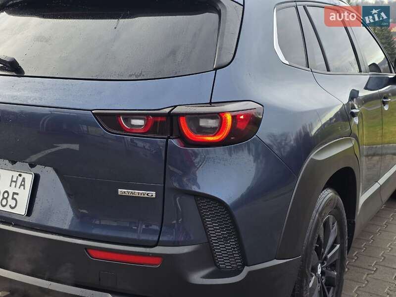 Позашляховик / Кросовер Mazda CX-50 2024 в Тернополі фото 19 Позашляховик / Кросовер Mazda CX-50 2024 в Тернополі