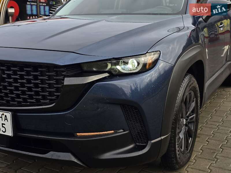 Позашляховик / Кросовер Mazda CX-50 2024 в Тернополі фото 24 Позашляховик / Кросовер Mazda CX-50 2024 в Тернополі