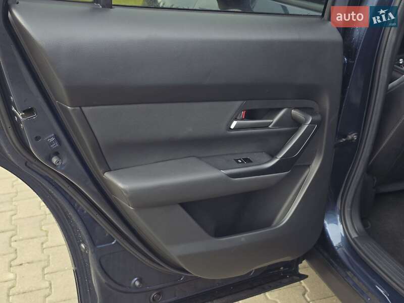 Позашляховик / Кросовер Mazda CX-50 2024 в Тернополі фото 32 Позашляховик / Кросовер Mazda CX-50 2024 в Тернополі