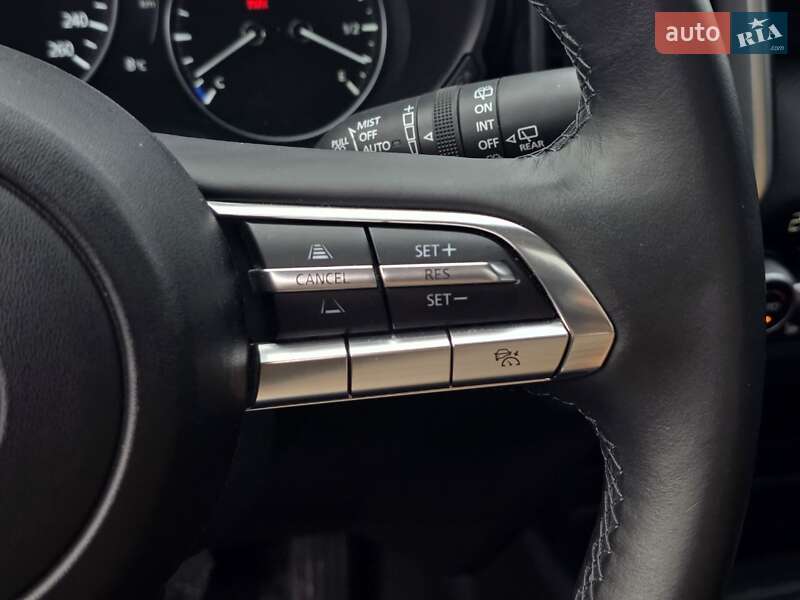 Позашляховик / Кросовер Mazda CX-50 2024 в Тернополі фото 57 Позашляховик / Кросовер Mazda CX-50 2024 в Тернополі