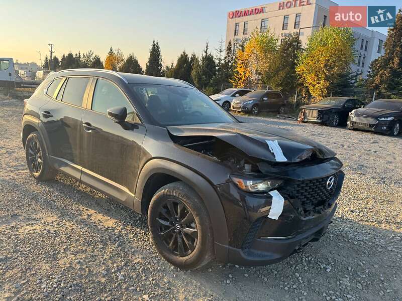 Позашляховик / Кросовер Mazda CX-50 2023 в Львові