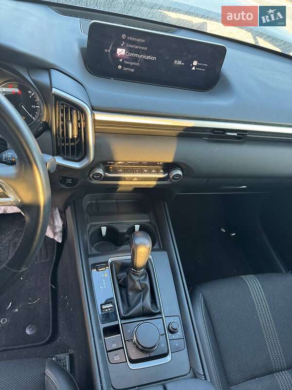 Позашляховик / Кросовер Mazda CX-50 2023 в Львові