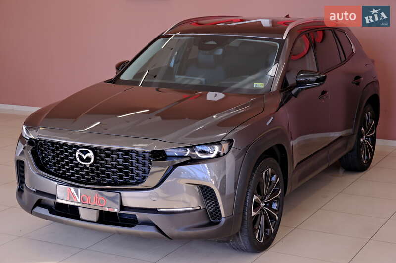 Позашляховик / Кросовер Mazda CX-50 2024 в Одесі