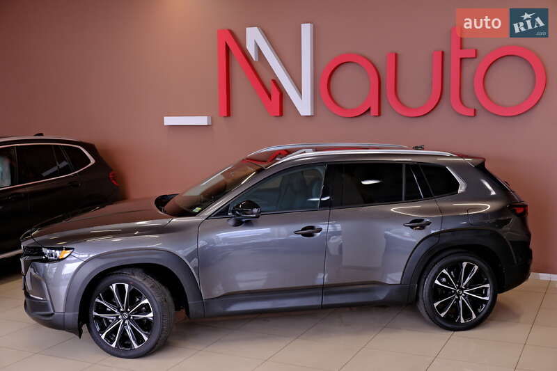 Позашляховик / Кросовер Mazda CX-50 2024 в Одесі