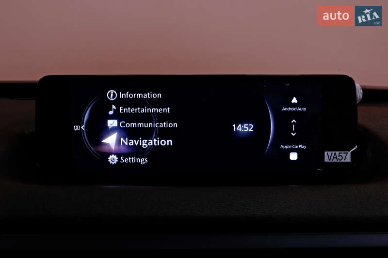 Позашляховик / Кросовер Mazda CX-50 2024 в Одесі