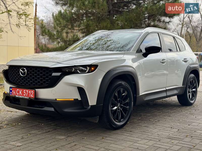 Позашляховик / Кросовер Mazda CX-50 2022 в Дніпрі фото 2 Позашляховик / Кросовер Mazda CX-50 2022 в Дніпрі