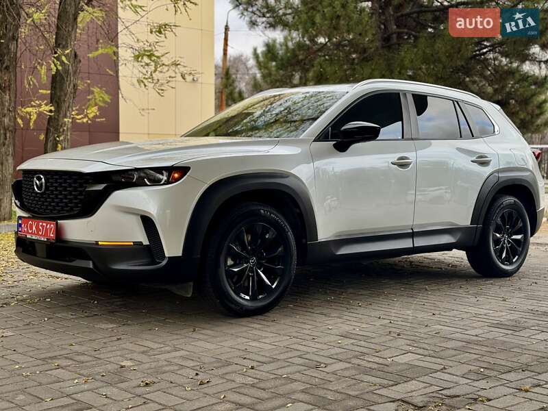 Позашляховик / Кросовер Mazda CX-50 2022 в Дніпрі фото 5 Позашляховик / Кросовер Mazda CX-50 2022 в Дніпрі