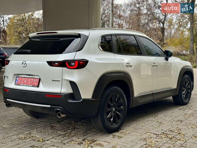 Позашляховик / Кросовер Mazda CX-50 2022 в Дніпрі фото 14 Позашляховик / Кросовер Mazda CX-50 2022 в Дніпрі