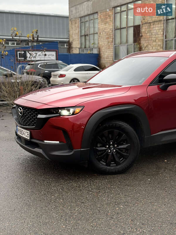 Внедорожник / Кроссовер Mazda CX-50 2024 в Киеве фото 10 Внедорожник / Кроссовер Mazda CX-50 2024 в Киеве