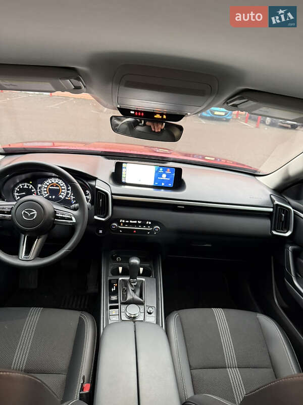 Внедорожник / Кроссовер Mazda CX-50 2024 в Киеве фото 20 Внедорожник / Кроссовер Mazda CX-50 2024 в Киеве