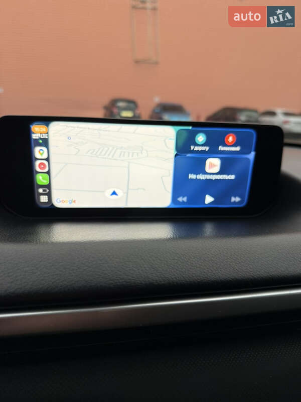 Внедорожник / Кроссовер Mazda CX-50 2024 в Киеве фото 27 Внедорожник / Кроссовер Mazda CX-50 2024 в Киеве