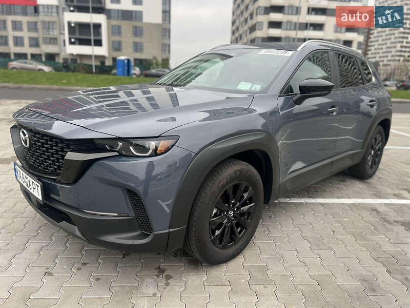 Позашляховик / Кросовер Mazda CX-50 2024 в Києві