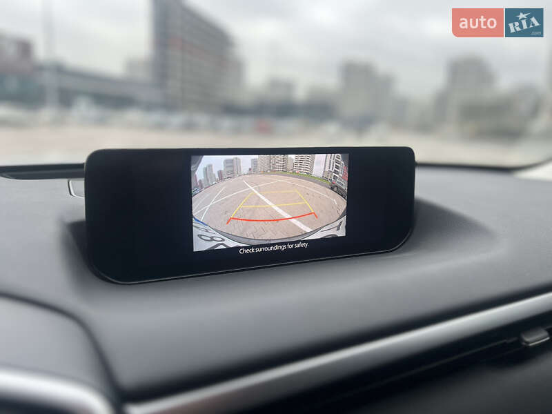 Позашляховик / Кросовер Mazda CX-50 2024 в Києві