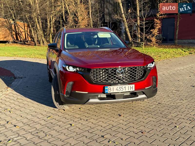 Позашляховик / Кросовер Mazda CX-50 2022 в Львові