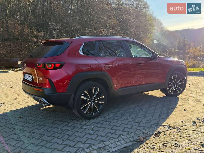 Позашляховик / Кросовер Mazda CX-50 2022 в Львові