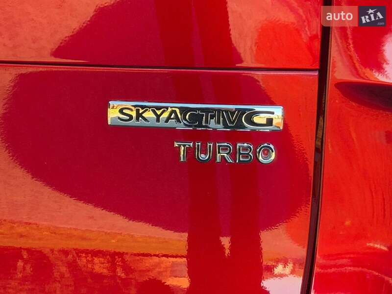 Позашляховик / Кросовер Mazda CX-50 2022 в Львові