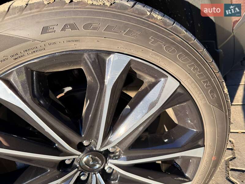 Позашляховик / Кросовер Mazda CX-50 2022 в Львові