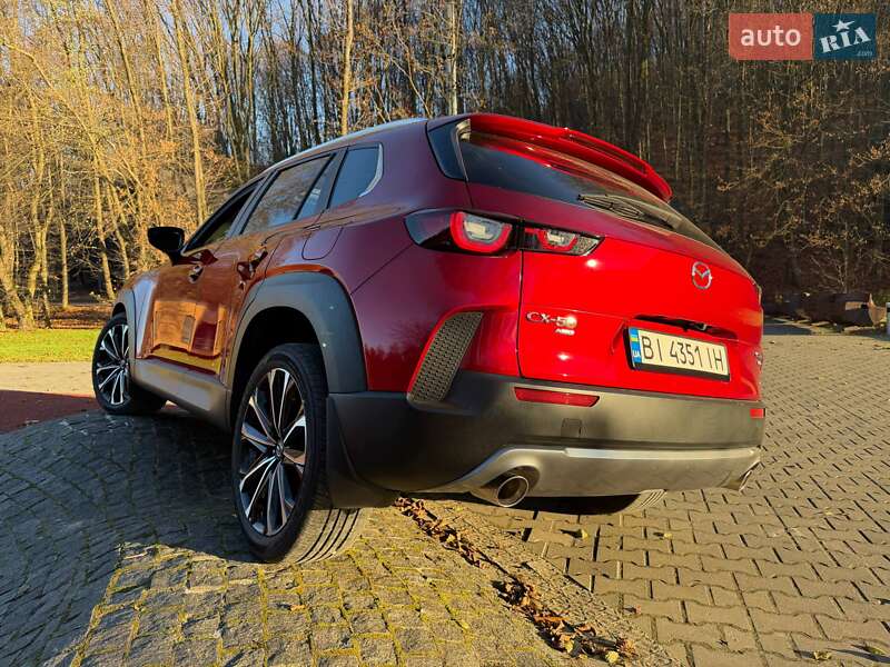 Позашляховик / Кросовер Mazda CX-50 2022 в Львові