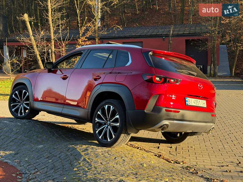 Позашляховик / Кросовер Mazda CX-50 2022 в Львові