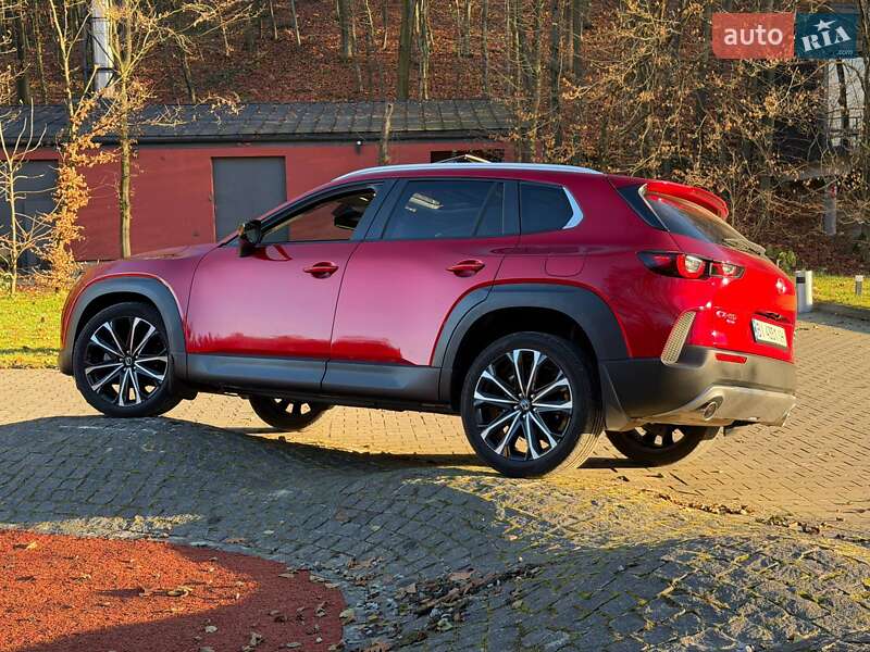 Позашляховик / Кросовер Mazda CX-50 2022 в Львові
