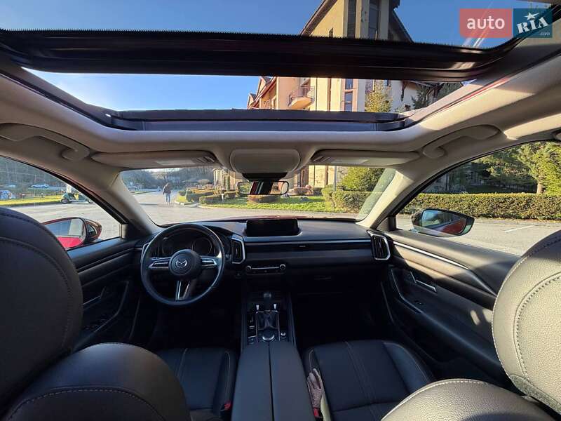 Позашляховик / Кросовер Mazda CX-50 2022 в Львові