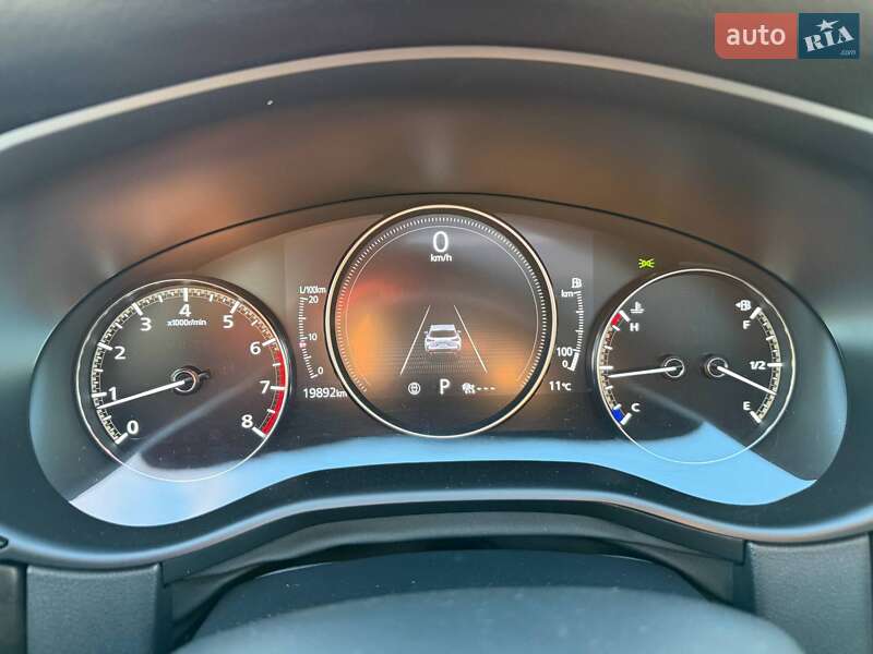 Позашляховик / Кросовер Mazda CX-50 2022 в Львові