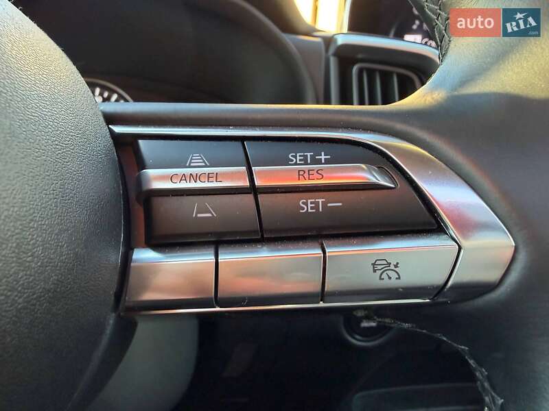 Позашляховик / Кросовер Mazda CX-50 2022 в Львові