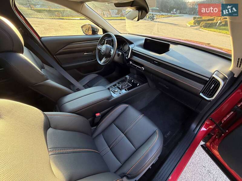 Позашляховик / Кросовер Mazda CX-50 2022 в Львові