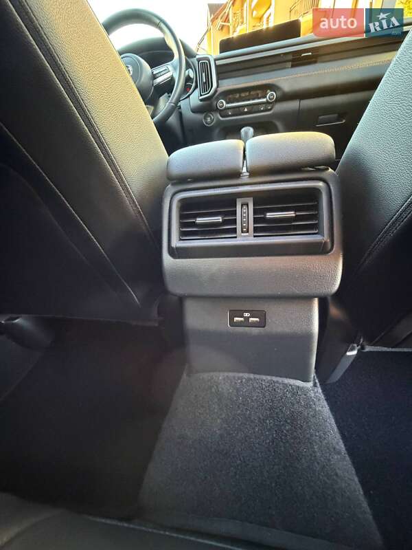 Позашляховик / Кросовер Mazda CX-50 2022 в Львові