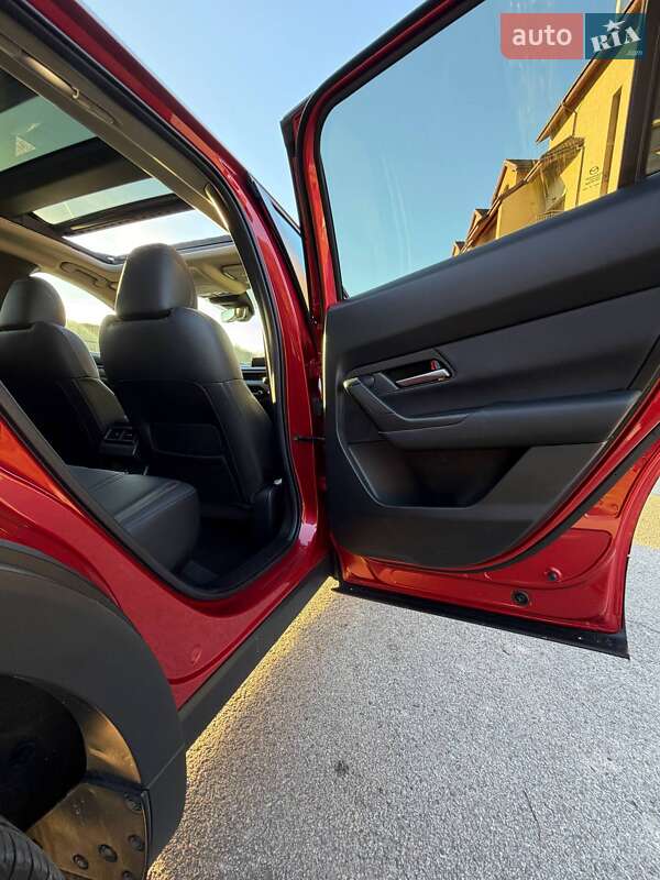 Позашляховик / Кросовер Mazda CX-50 2022 в Львові