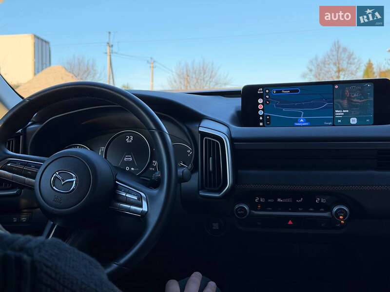 Позашляховик / Кросовер Mazda CX-50 2022 в Львові