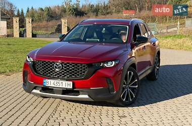 Позашляховик / Кросовер Mazda CX-50 2022 в Львові
