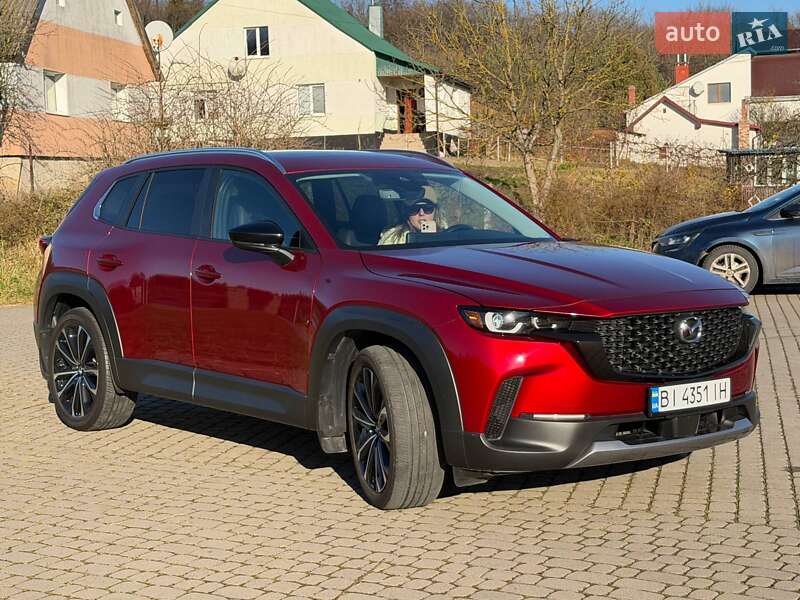 Позашляховик / Кросовер Mazda CX-50 2022 в Львові